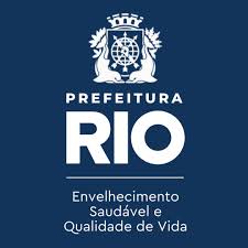 Logo Secretaria Municipal de Envelhecimento Saudável e Qualidade de Vida