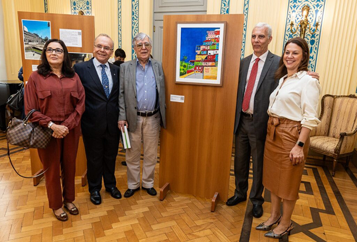 II Mostra Artística e Literária