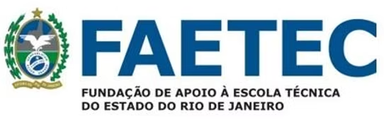 Logo FAETEC