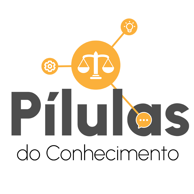 Logo Pílulas do Conhecimento