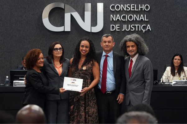 Programa Cultivo da Memória é premiado pelo Conselho Nacional de Justiça