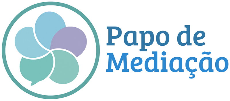 Logo Papo de Mediação