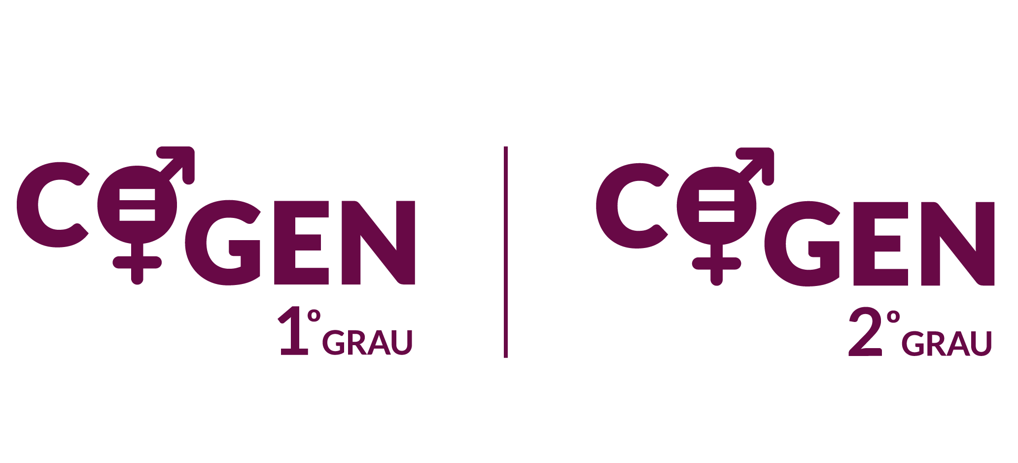 COGEN 1º GRAU - COGEN 2º GRAU