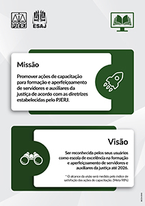 Missão e Visão ESAJ