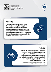 Missão e Visão SGGIC