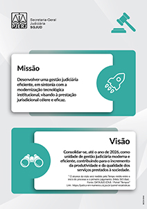 Missão e Visão SGJUD