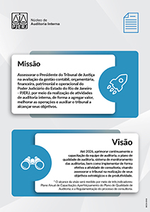 Missão e Visão NAI