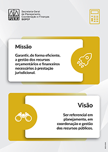 Missão e Visão SGPCF