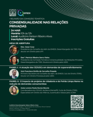 Consensualidade nas Relações Privadas