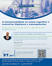 A consensualidade na tutela cognitiva e executiva: hipóteses e consequências