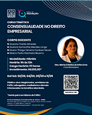 Consensualidade no Direito Empresarial