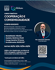 Cooperação e Consensualidade