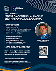 EFEITOS DA CONSENSUALIDADE NA ANÁLISE ECONÔMICA DO DIREITO