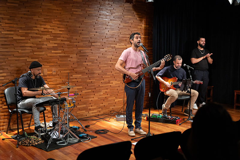 III Mostra Artística e Literária