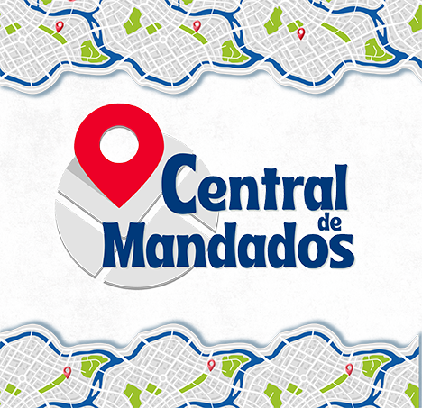 Painel Central de Mandados