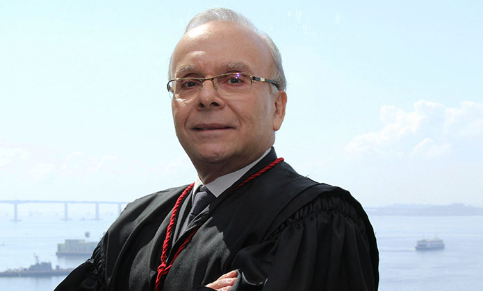 Presidente Desembargador Ricardo Rodrigues Cardozo