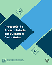 Protocolo de Acessibilidade em Eventos e Cerimônias