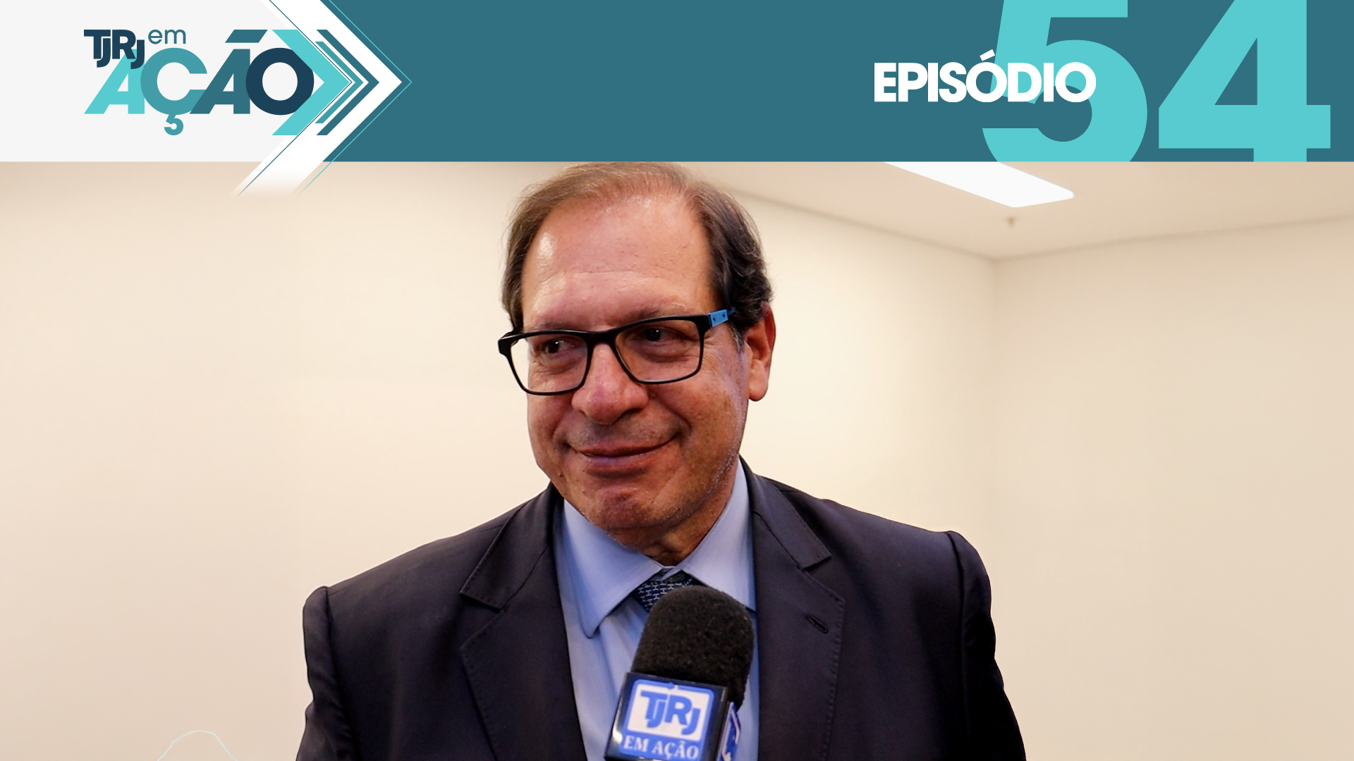 TJRJ em Ação - 54º episódio