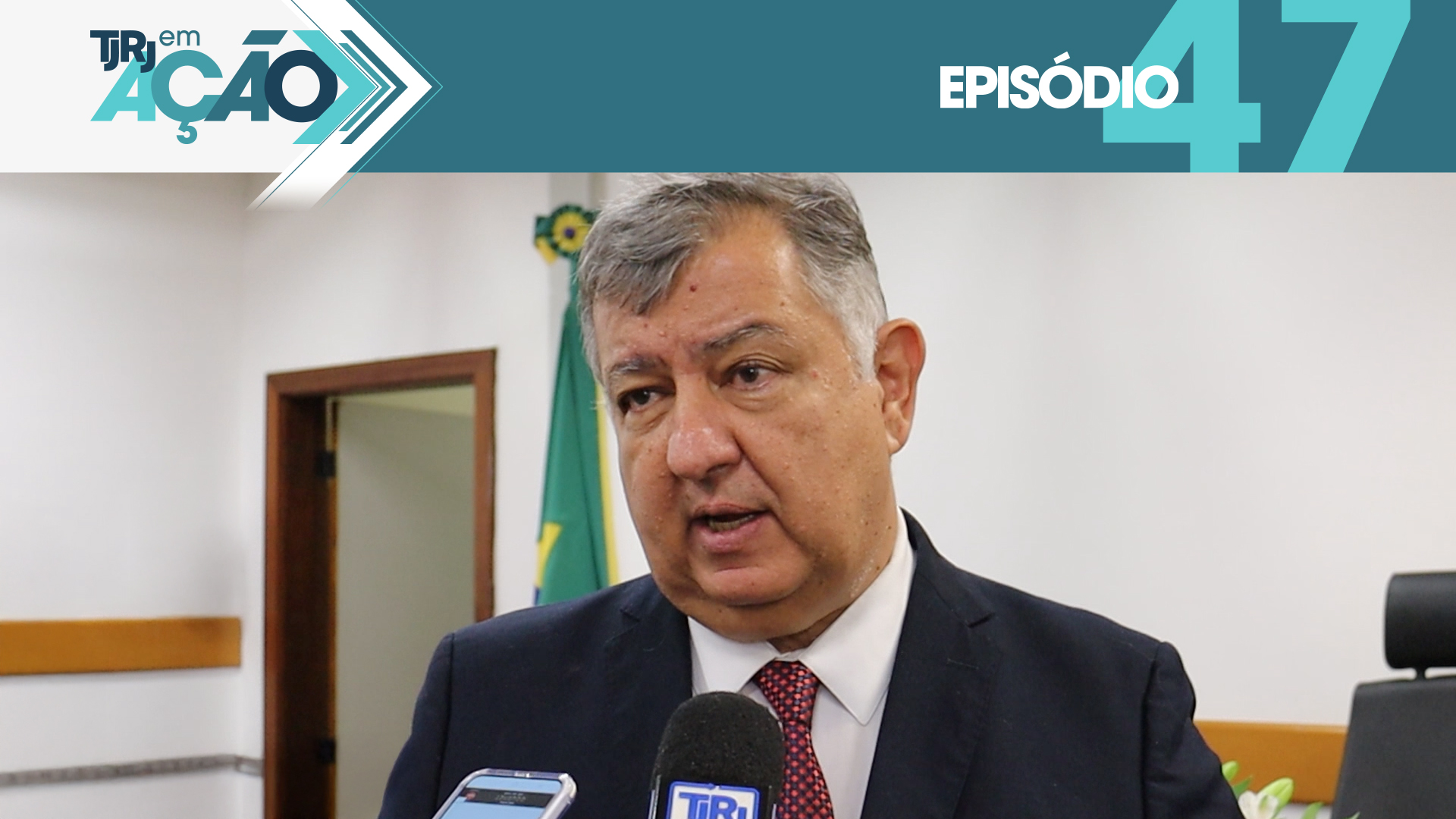 TJRJ em Ação - 47º episódio