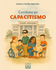 Cartilha Combate ao Capacitismo