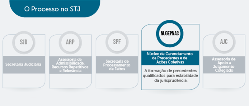 Nugepnac impulsiona a formação de precedentes qualificados