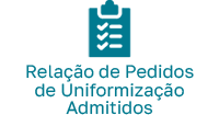 Relação de Pedidos deUniformização Admitidos